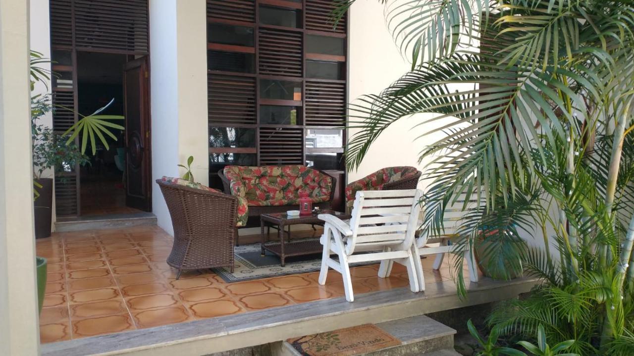 Casa Do Uai Apartment Joao Pessoa Exterior photo