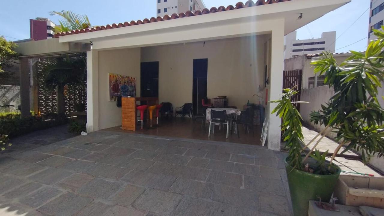 Casa Do Uai Apartment Joao Pessoa Exterior photo