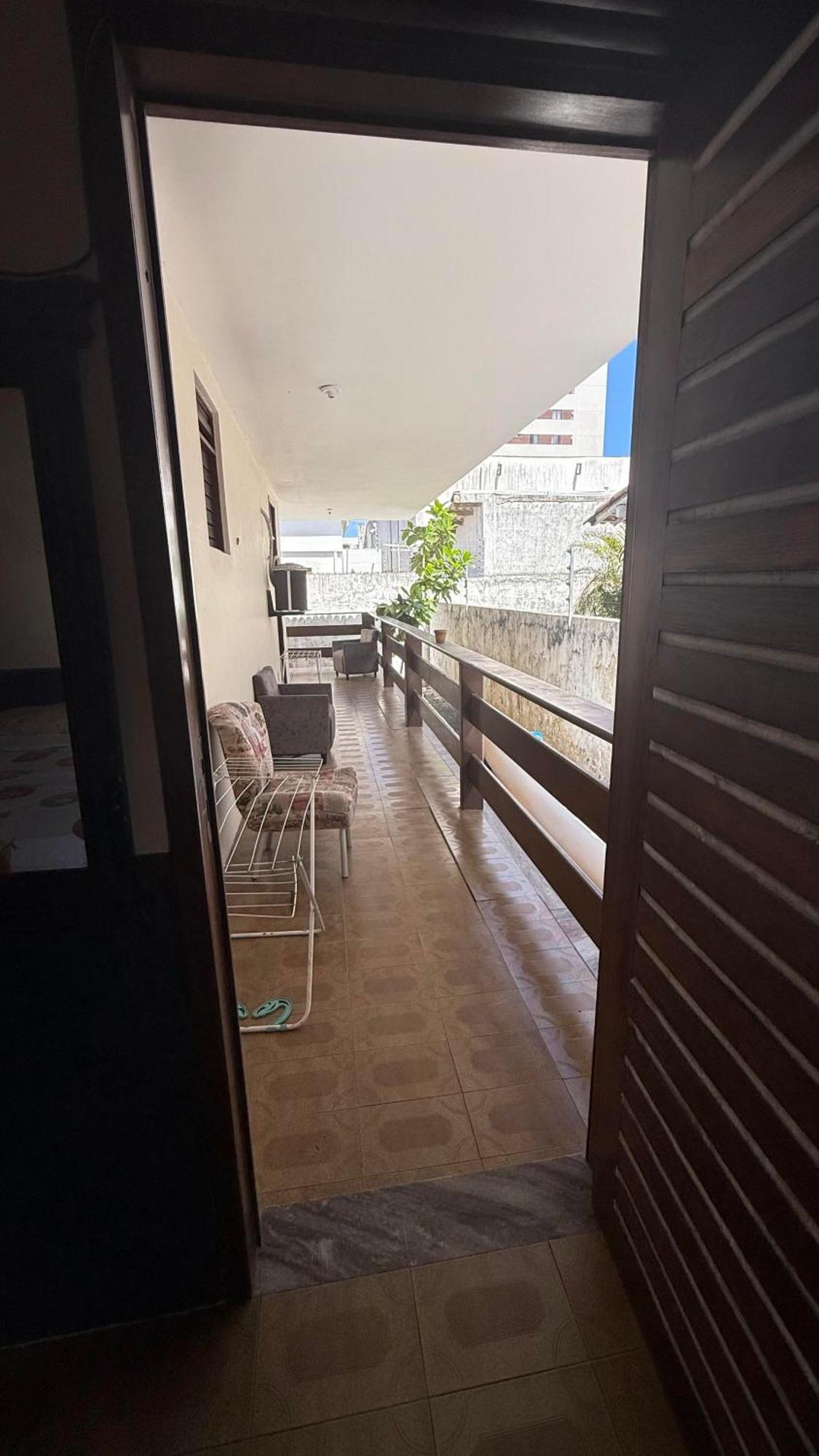 Casa Do Uai Apartment Joao Pessoa Exterior photo