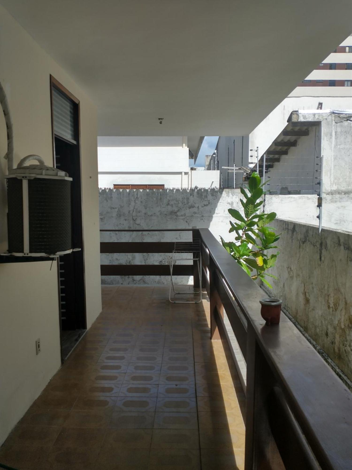 Casa Do Uai Apartment Joao Pessoa Exterior photo