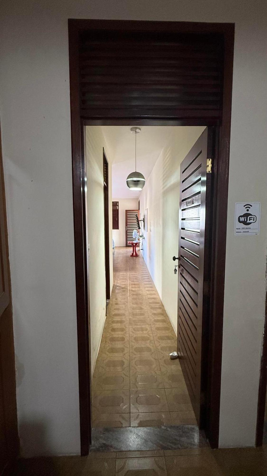 Casa Do Uai Apartment Joao Pessoa Exterior photo